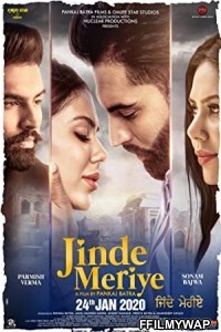 Jinde Meriye (2020) Punjabi Movie