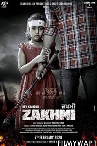 Zakhmi (2020) Punjabi Movie