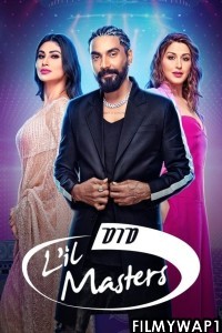 Dance India Dance Lil Masters 5 (2022)  TV Show