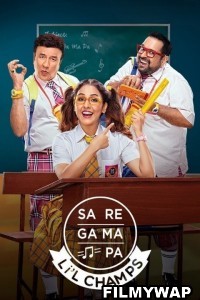 Sa Re Ga Ma Pa Lil Champs (2022) Season 9  TV Show