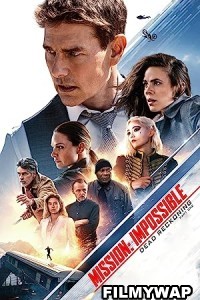 Mission Impossible - Dead Reckoning Part One (2023)